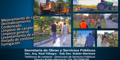 Campaña barria