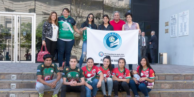 integrantes de la Liga Este de Vóley Tucumán